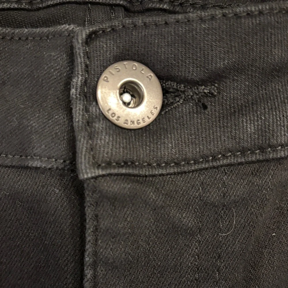 pistola Black Skinny Jeans